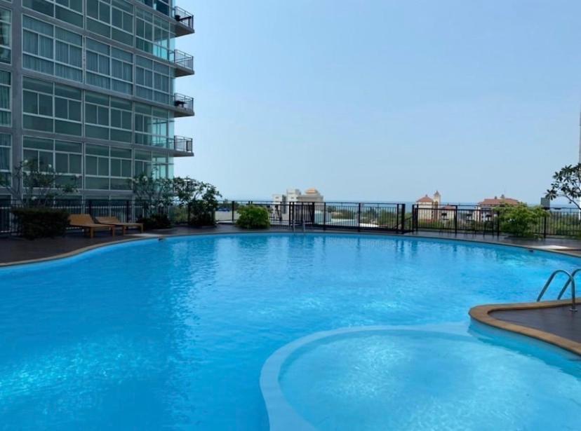 Sea Ville Grand Pattaya Jomtien Beach Exterior photo